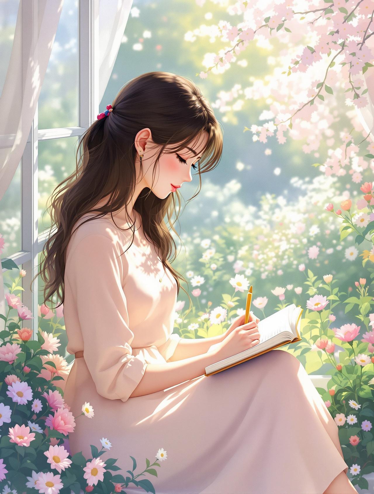 花语日记 - 热播短剧 花语日记 - 热播短剧动漫短剧